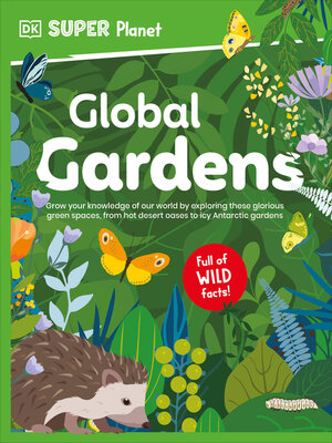 cover image of Global Gardens